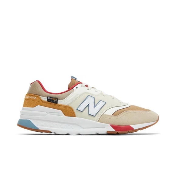 New Balance Other - New Balance 997H Cordura Workwear Tan Sneaker CM997HTI Size 12 A50
